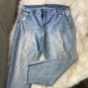 GAP Light Wash DENIM jeans (33)